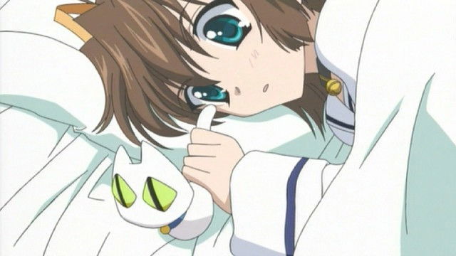 Da Capo - Season 1 Episode 9 : Mysterious Poet