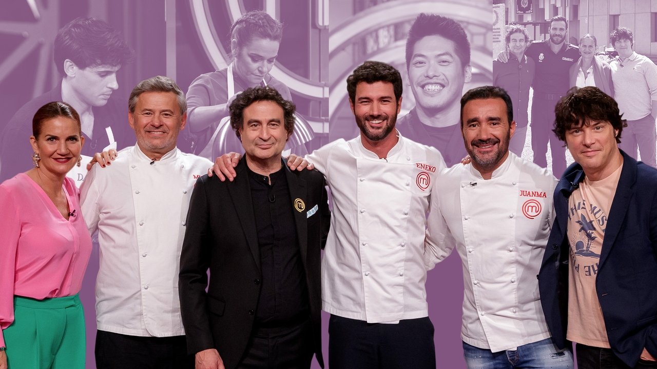 MasterChef Celebrity - Season 8 Episode 5 : Episode 5