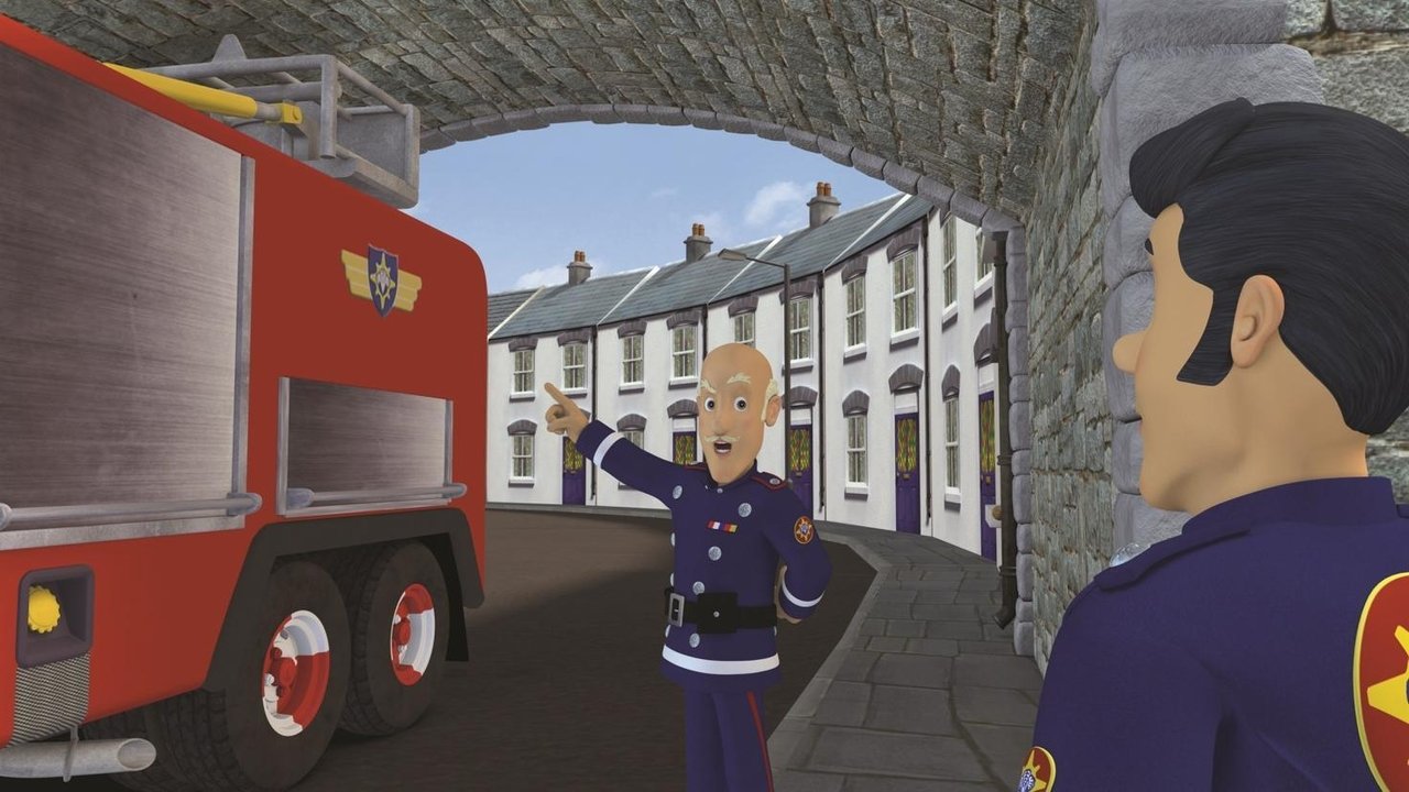 Fireman Sam - Season 8 Episode 4 : Boyce Will Be Boyce