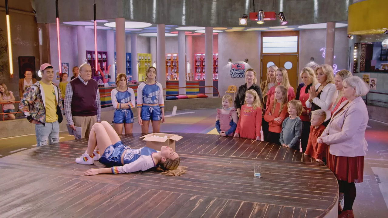 K3 RollerDisco — Épisode 5