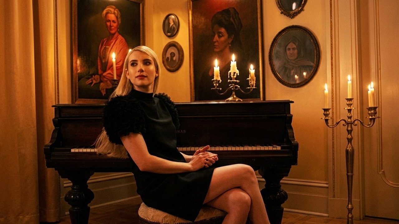 Image American Horror Story: 13 (2026) Temporada 13 HD 1080p Latino Castellano