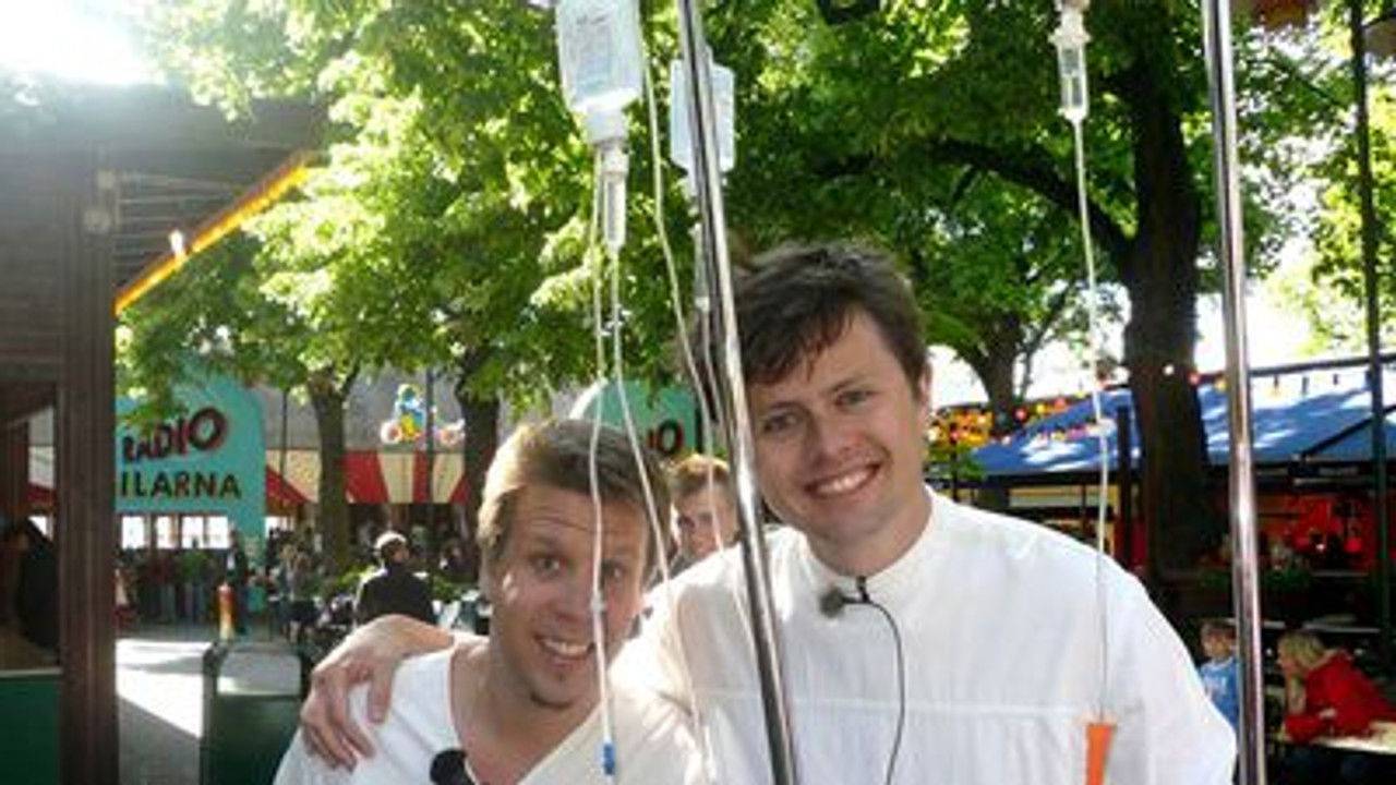 Boston Tea Party — Épisode 9