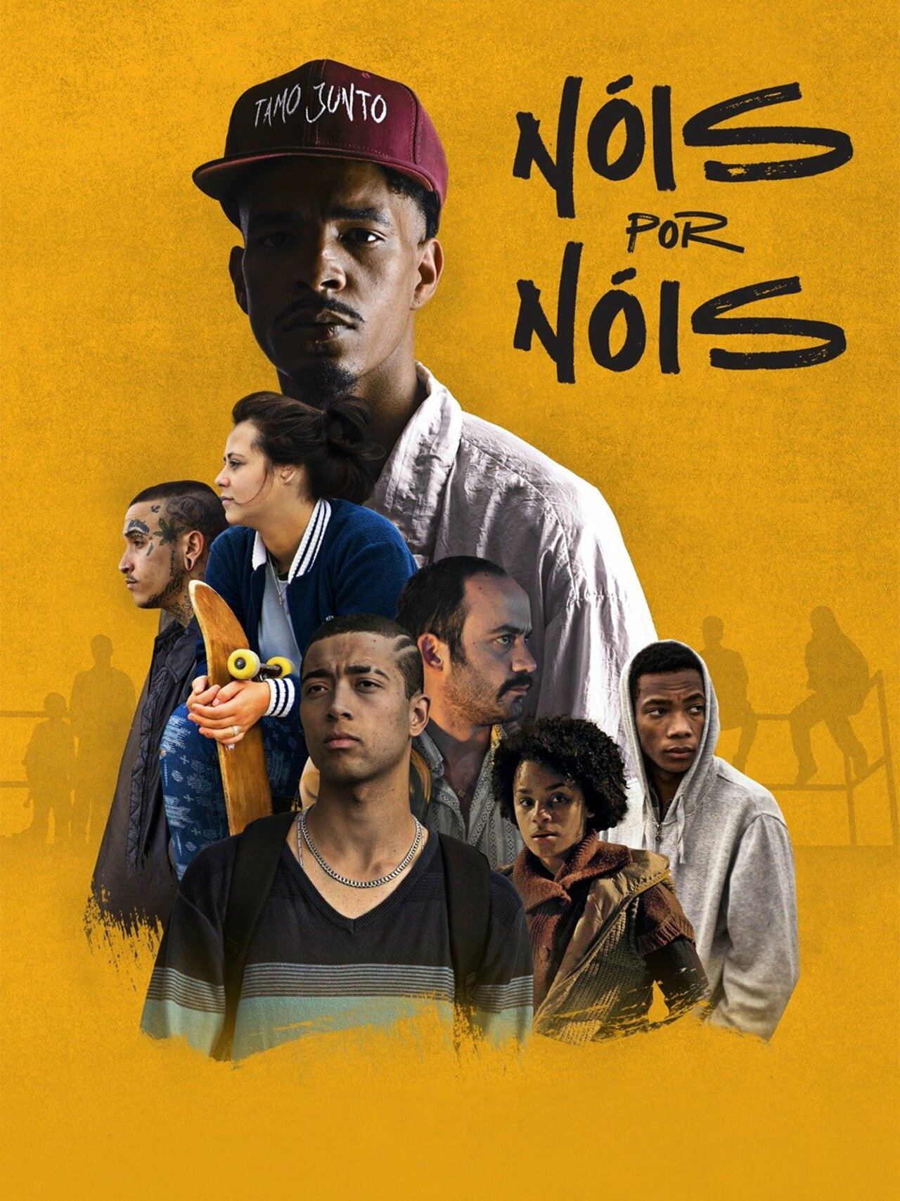 Nóis por Nóis filmaffisch