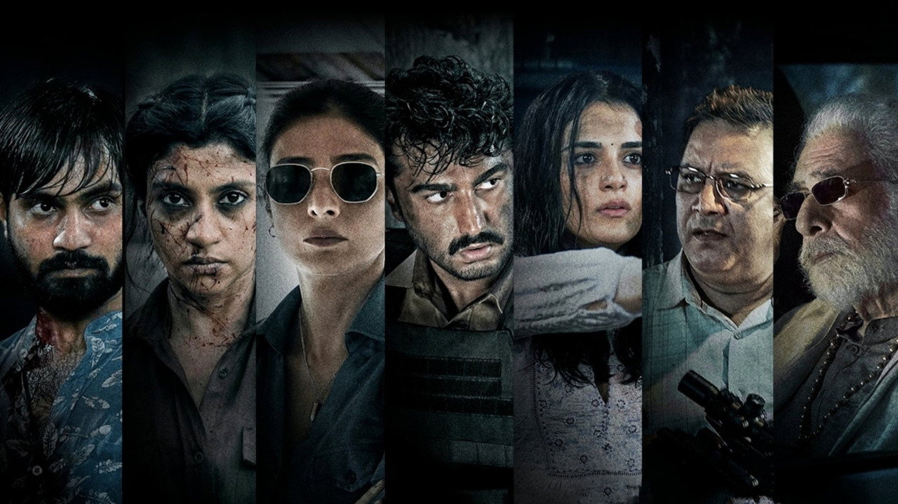 Kuttey (2023) Hindi HD Netflix backdrop