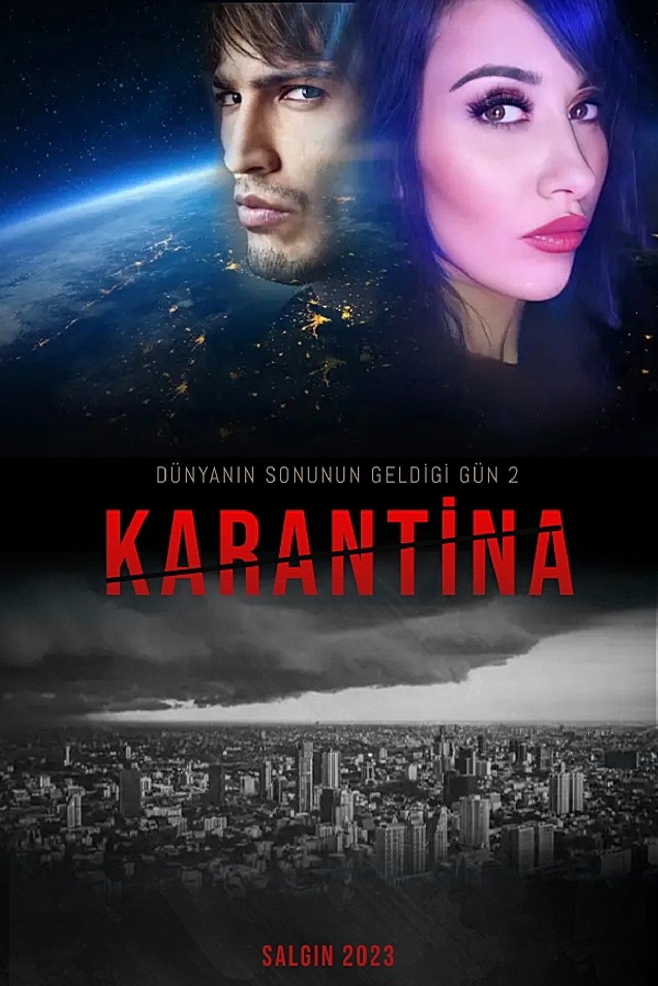 DSGG 2: Karantina Backdrop