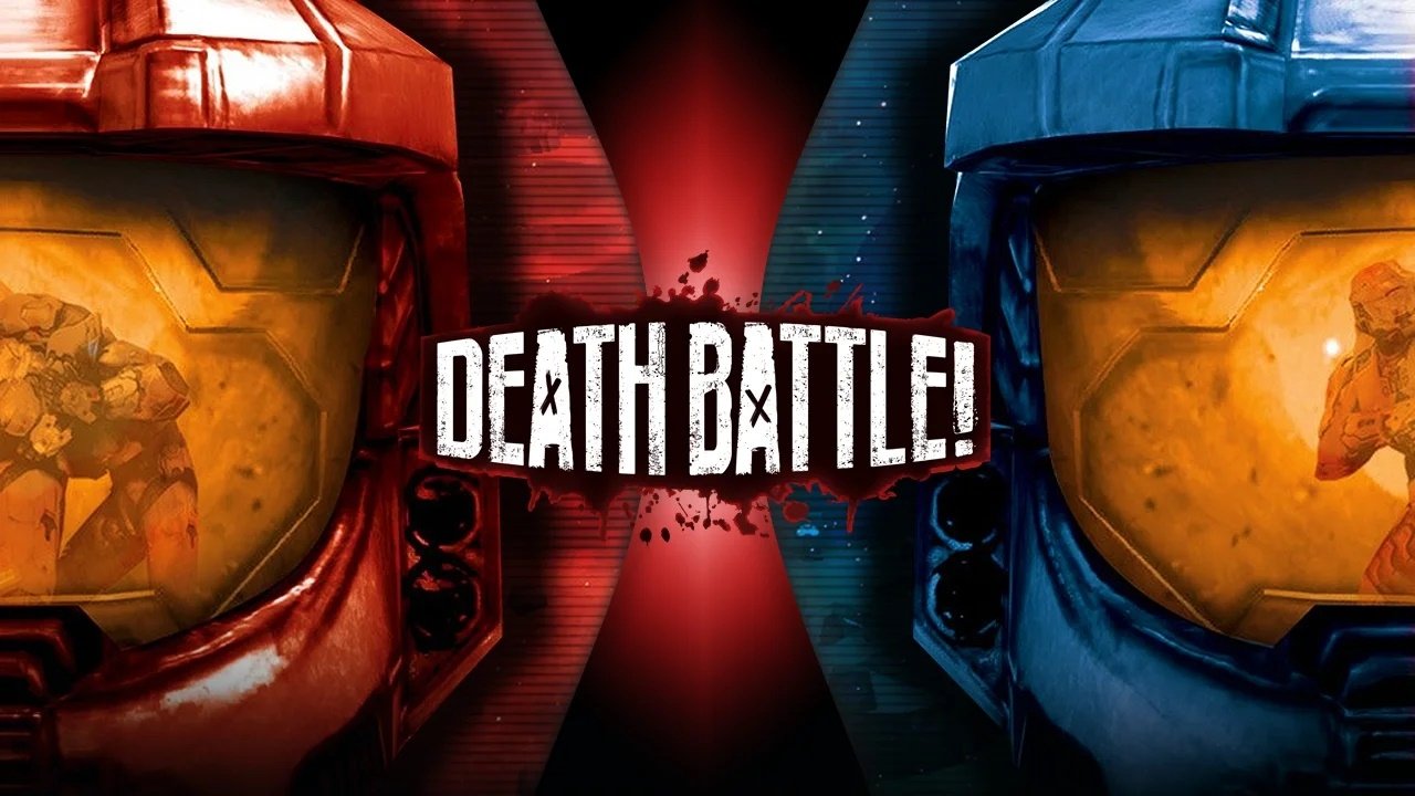 Death Battle! - Season 7 Episode 19 : Red VS Blue