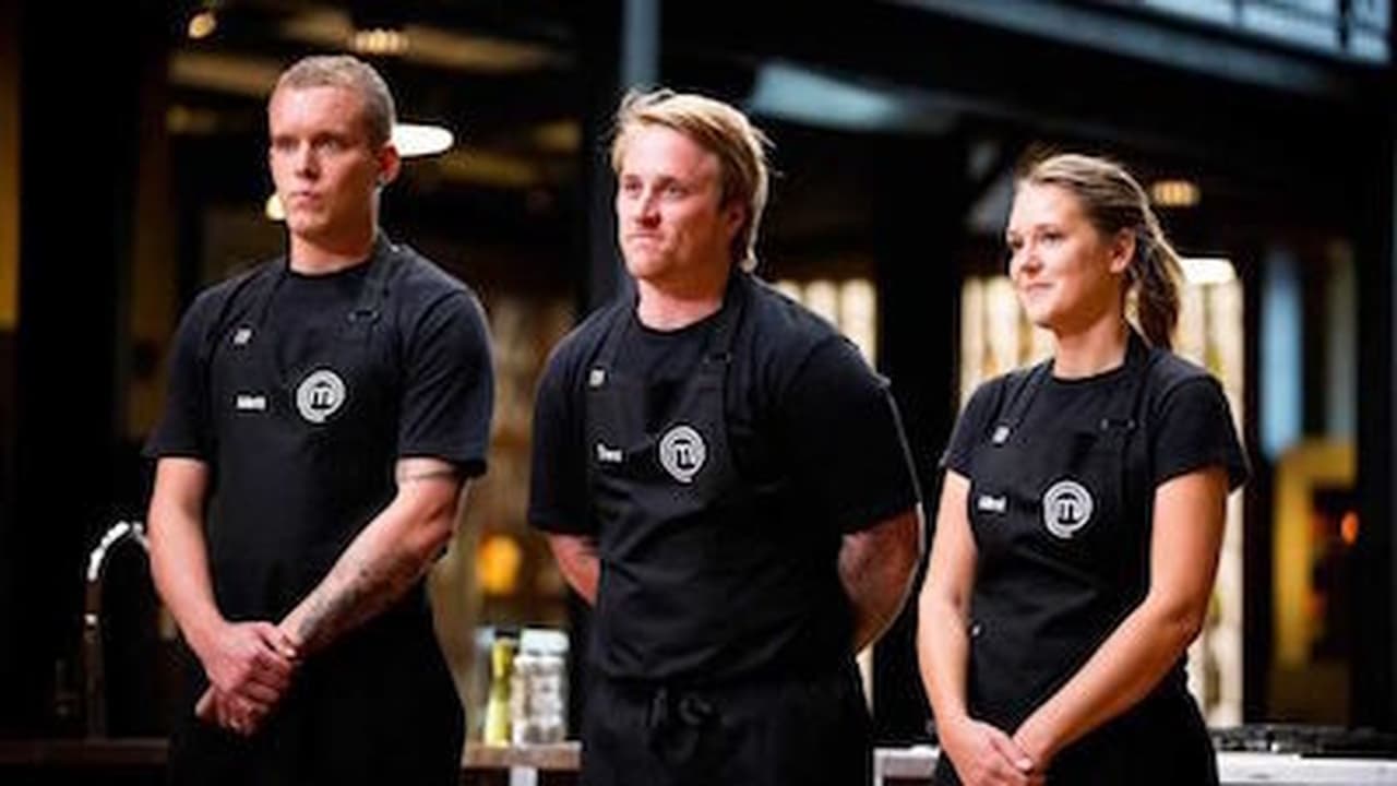 MasterChef Australia - Season 8 Episode 57 : Pressure Test: Christy Tania