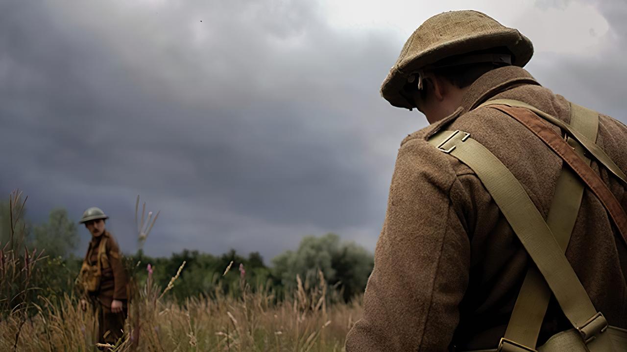 Cast and Crew of The Great War: The People's Story