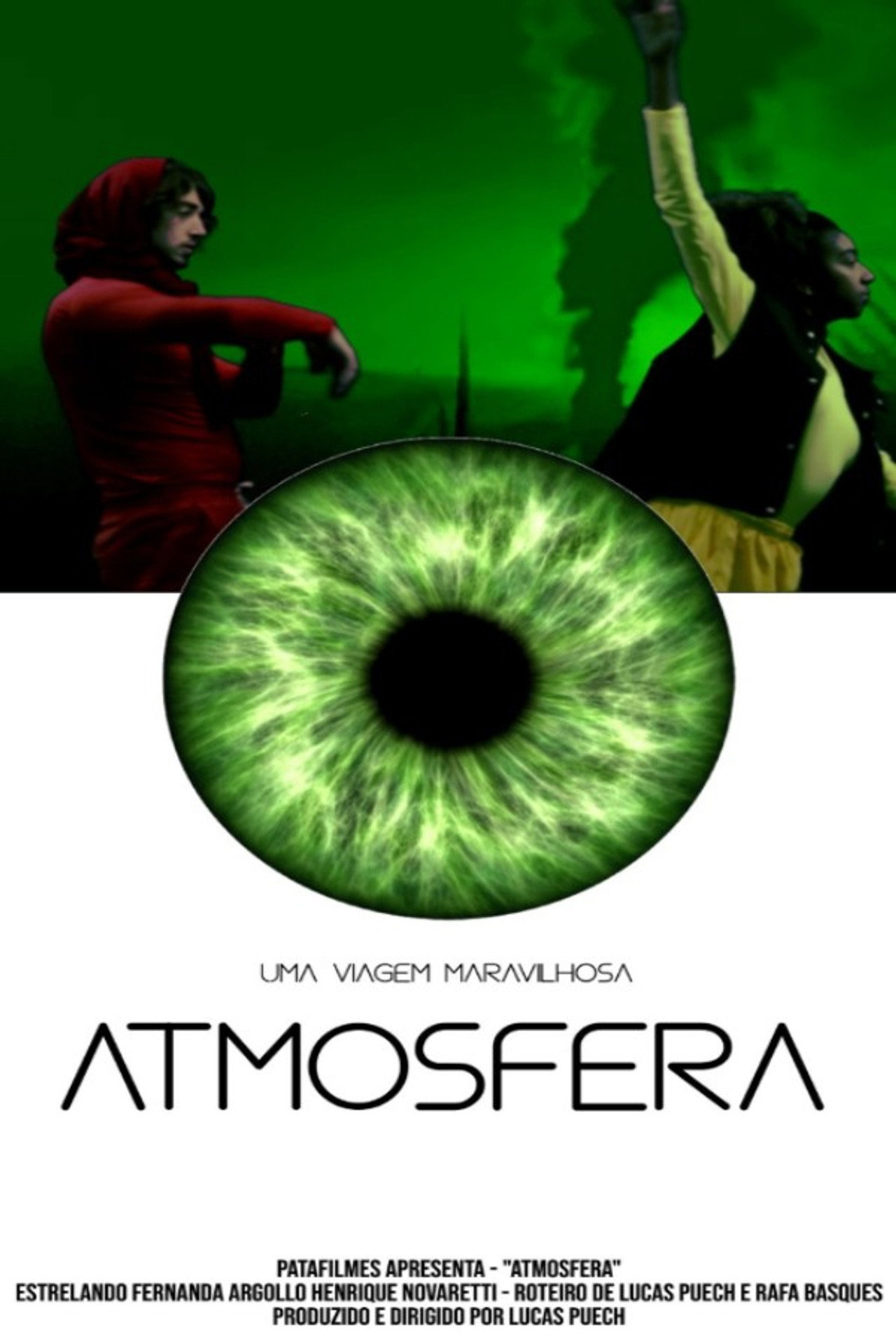 Atmosfera Backdrop
