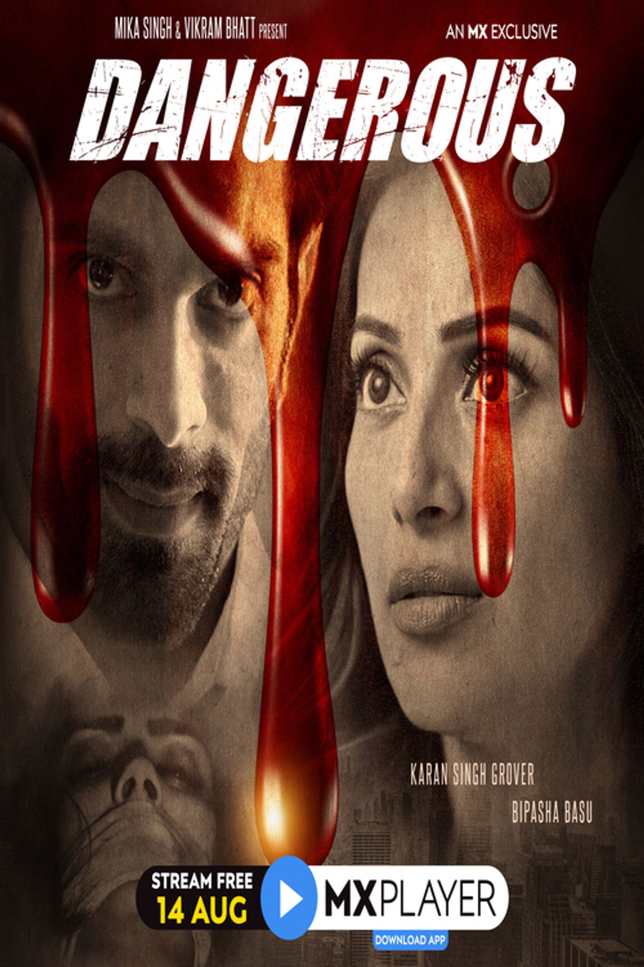 Dangerous (2020) Hindi Season 1 MX Web Series Download backdrop