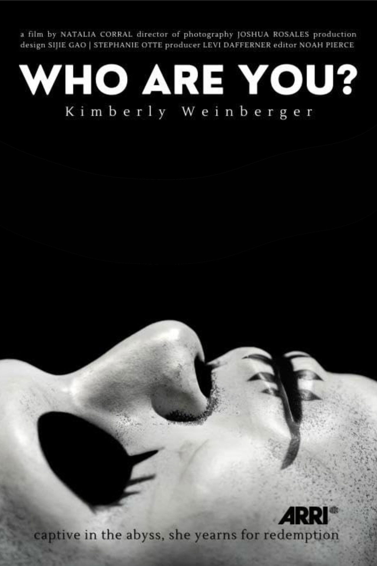 Who Are You? Backdrop