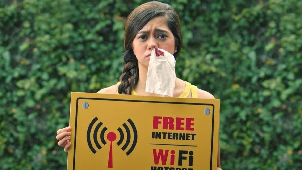 The Girl Allergic to Wi-Fi (2018)