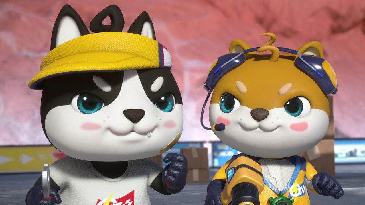 猪猪侠之竞速小英雄 — Épisode 26