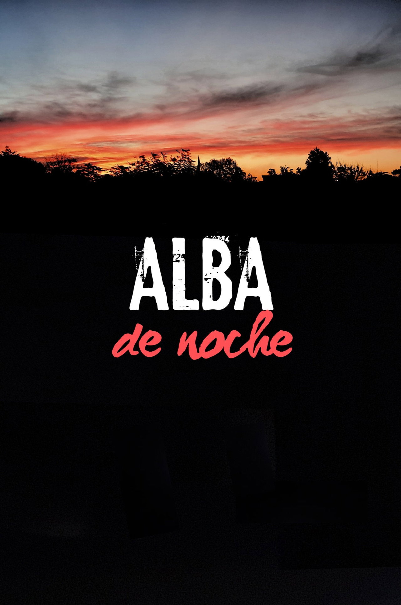 Alba de noche filmaffisch