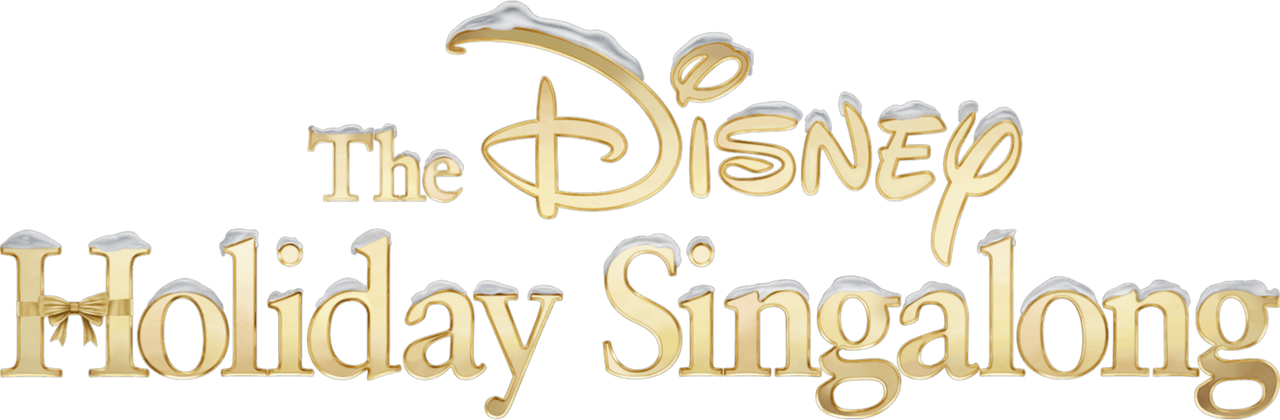The Disney Holiday Singalong