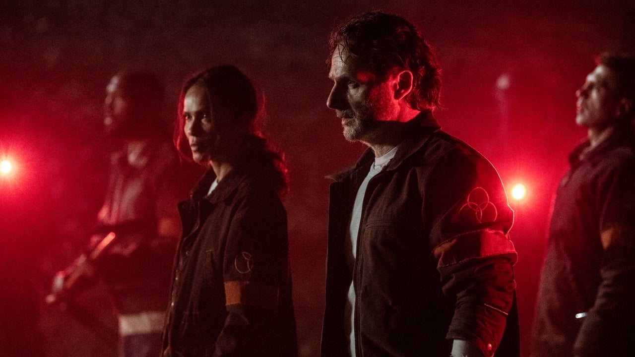 Image The Walking Dead: The Ones Who Live (2024) Temporada 1 HD 1080p y 720p Latino Castellano