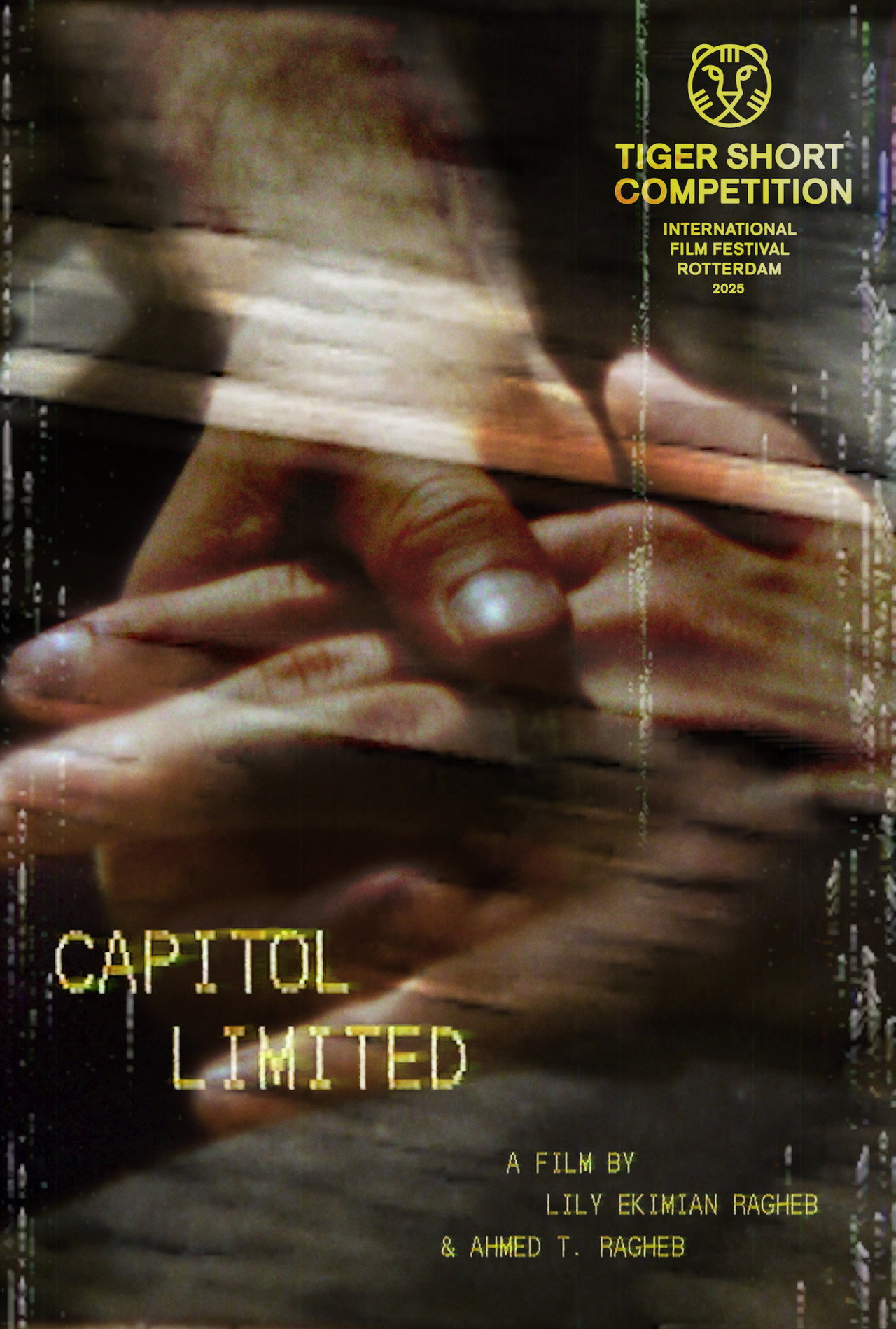 Capitol Limited filmaffisch