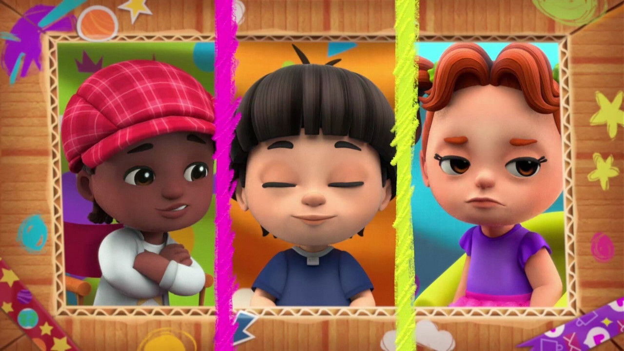 Vamos Brincar com a Turma da Mônica — Épisode 10