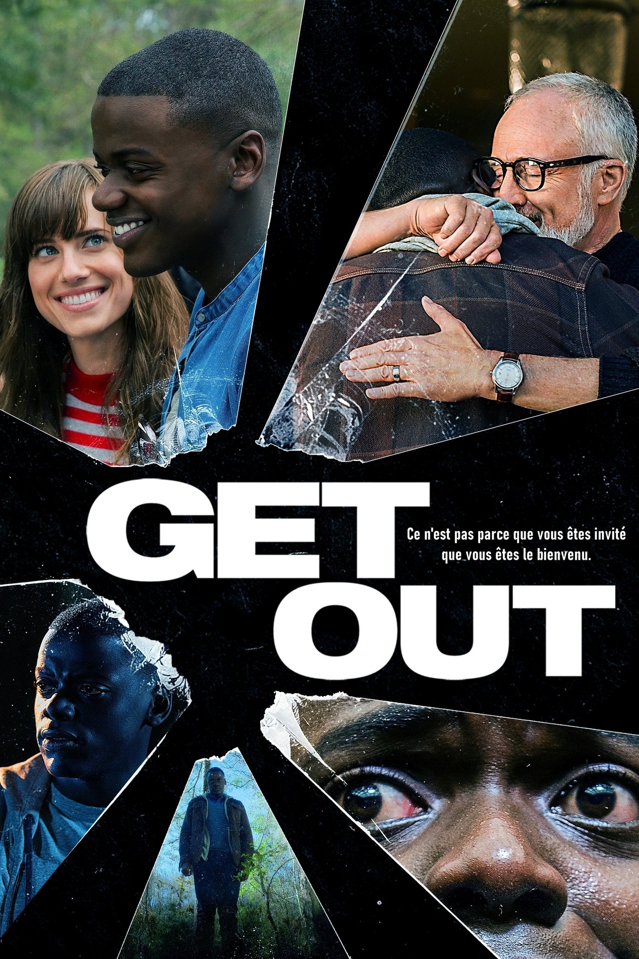 Get Out poster