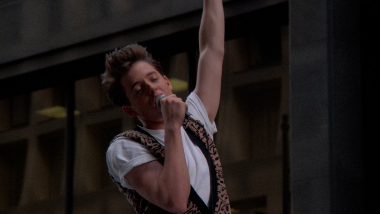 Ferris Bueller'le Bir Gün