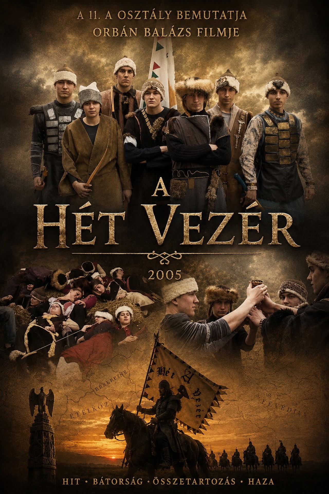 A Hét Vezér
