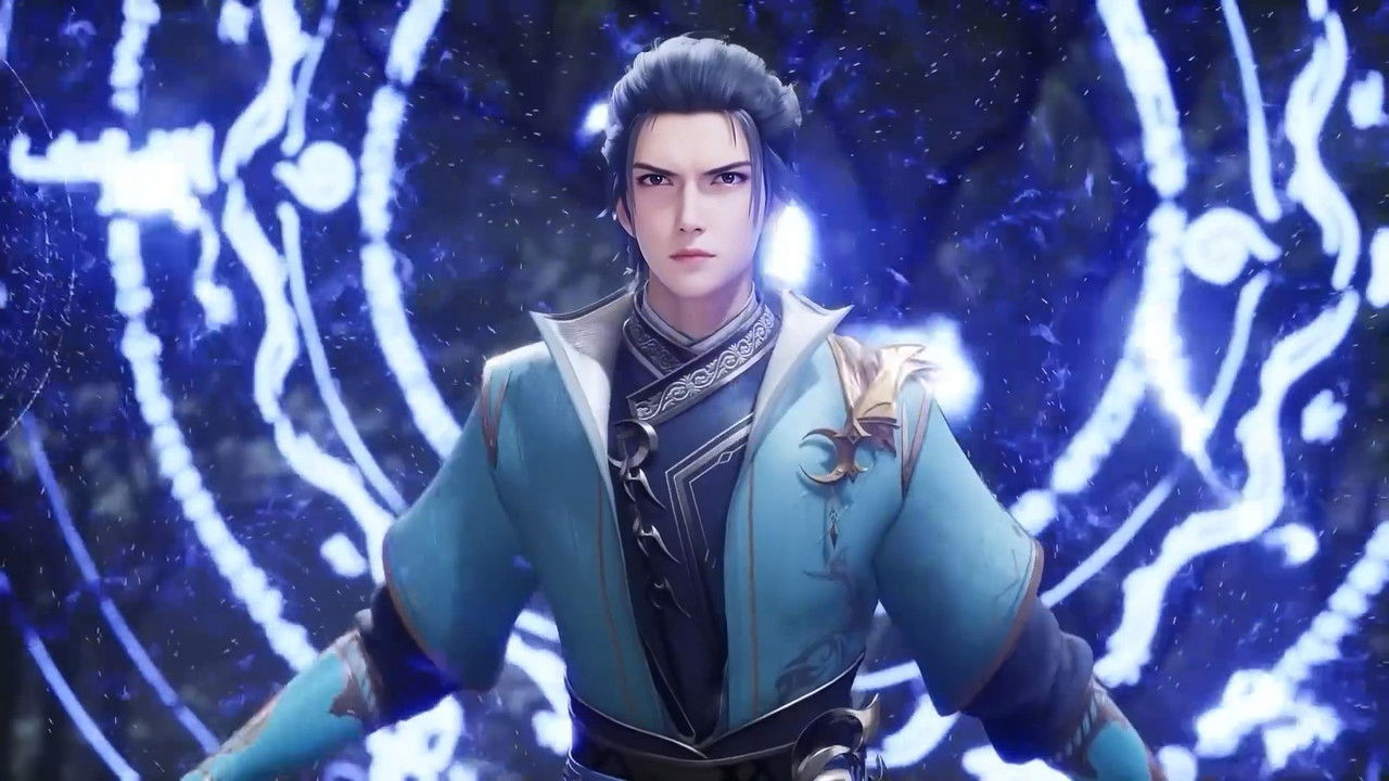 太古星神诀 — Épisode 17