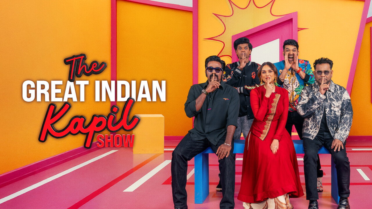 Image The Great Indian Kapil Show Season 4