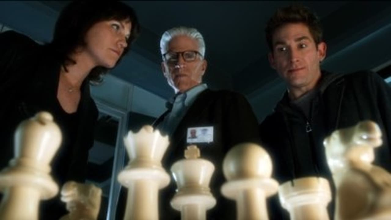 CSI: Crime Scene Investigation - Season 14 Episode 16 : Killer Moves