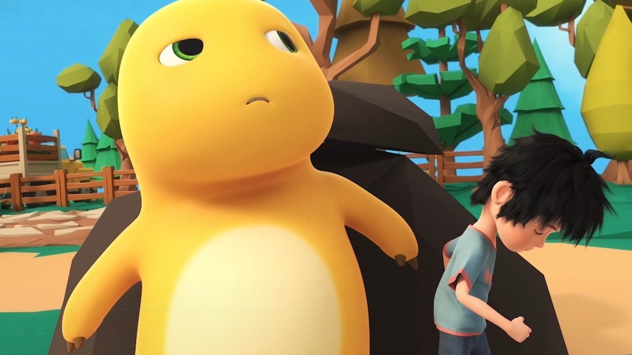 奶龙爆笑嘉年华 backdrop