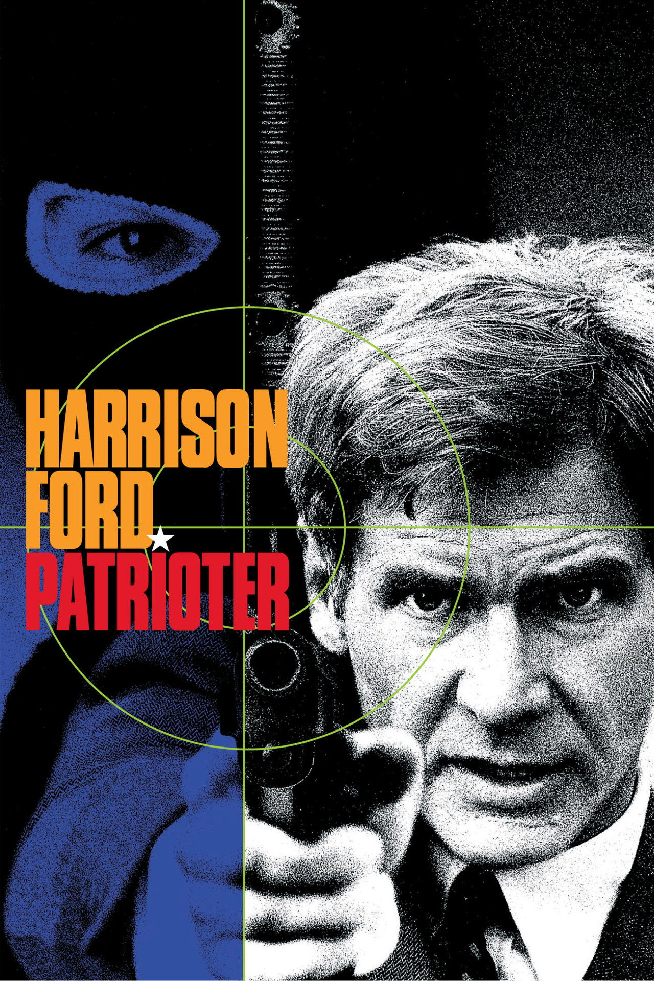 Patrioter filmaffisch