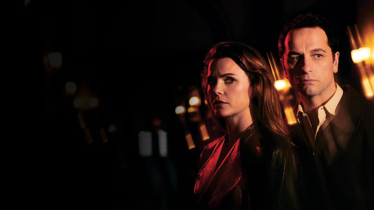 The Americans (2013) trailer