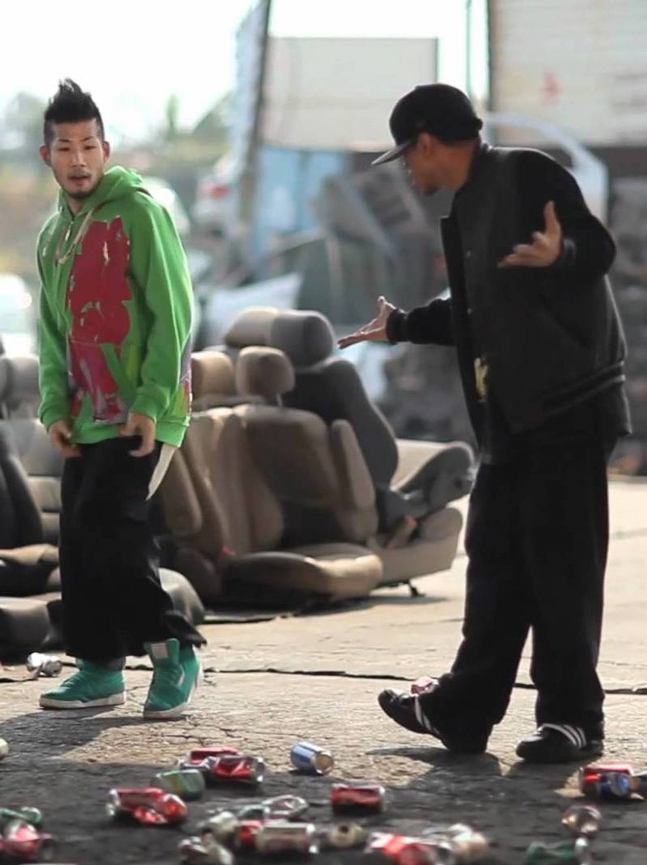 Slight @ 你還可愛麼？ filmaffisch