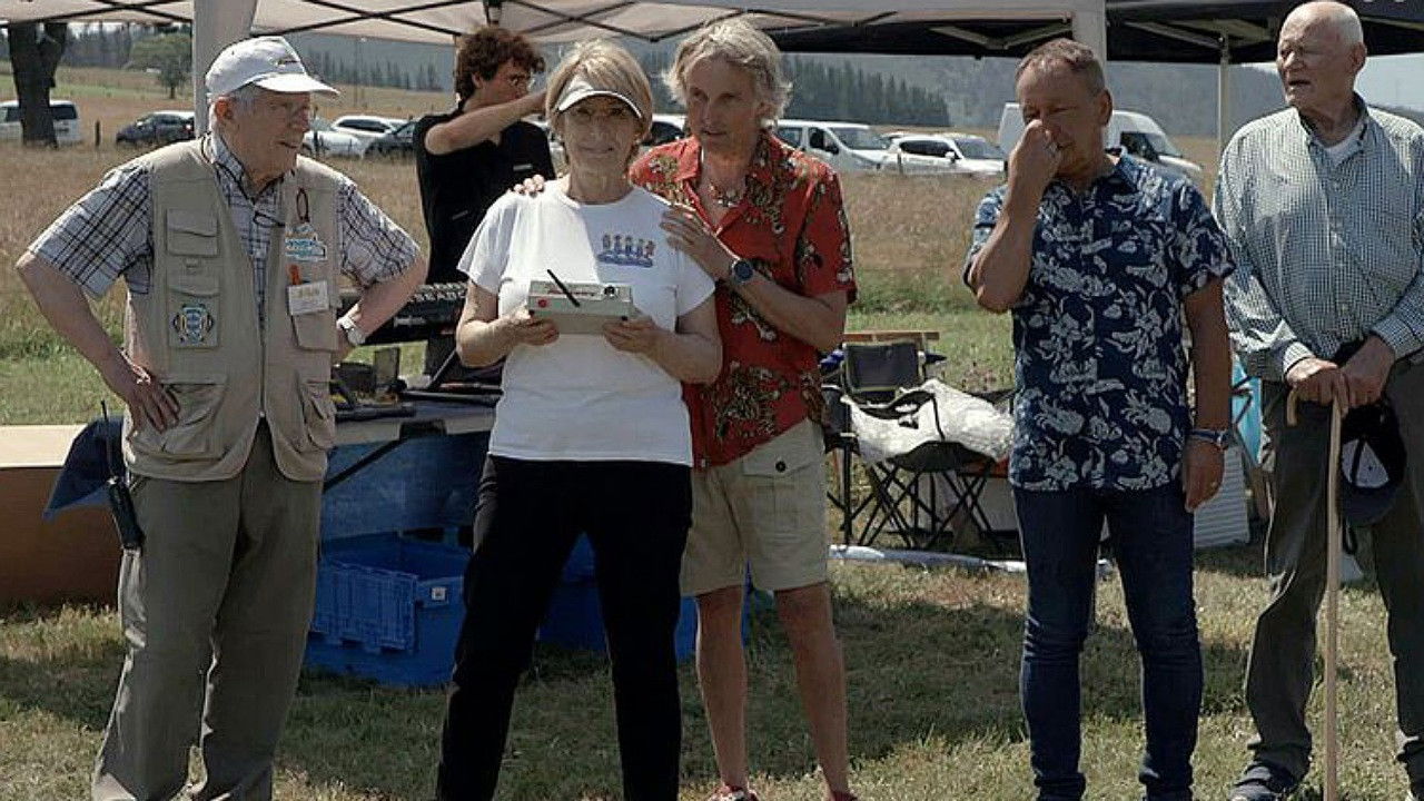 Volando voy — Épisode 5