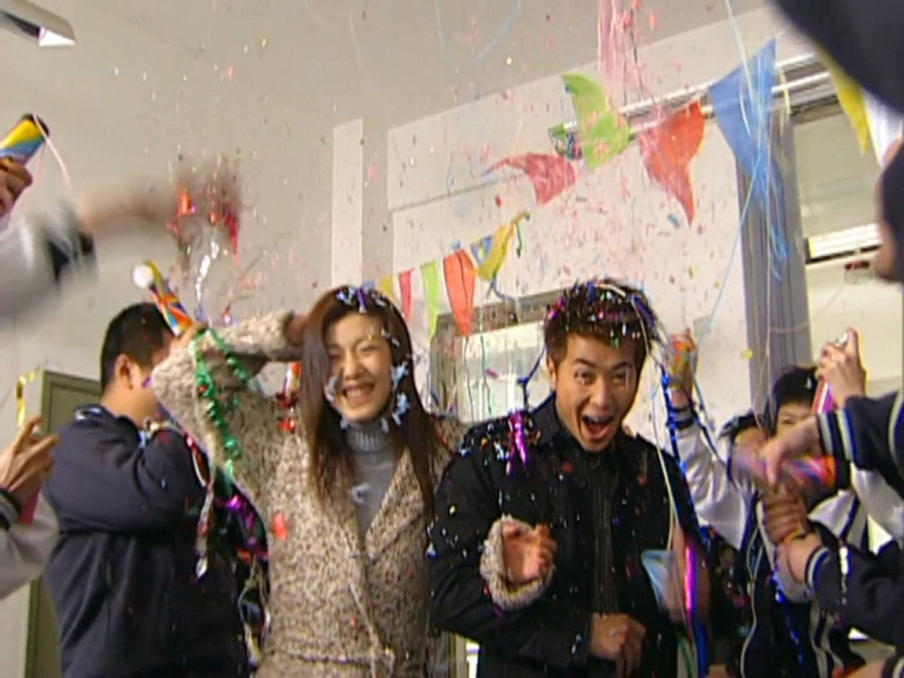 十八岁的天空 — Épisode 22