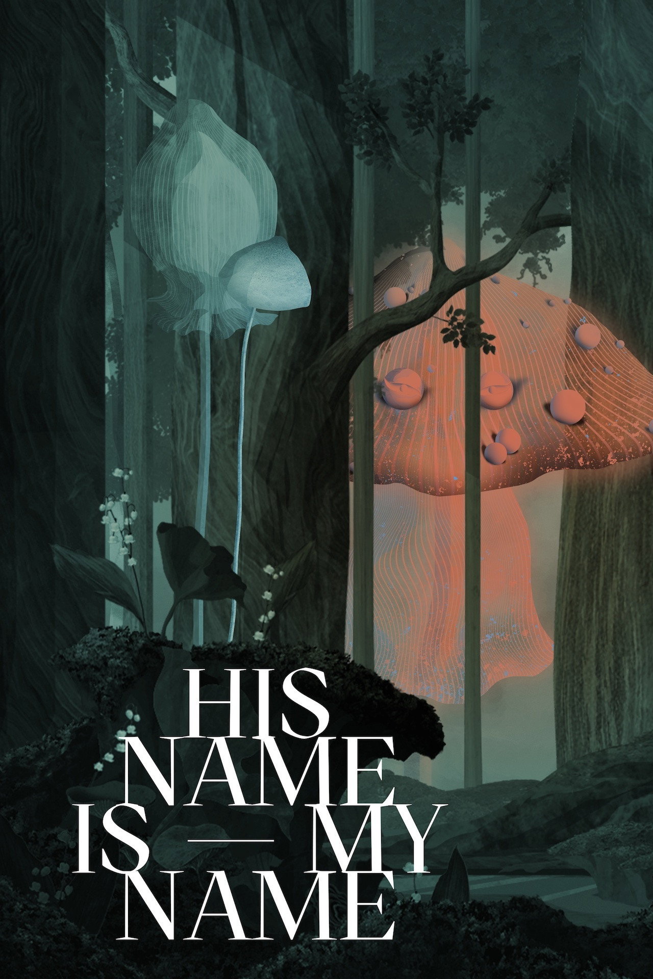 His Name Is My Name filmaffisch