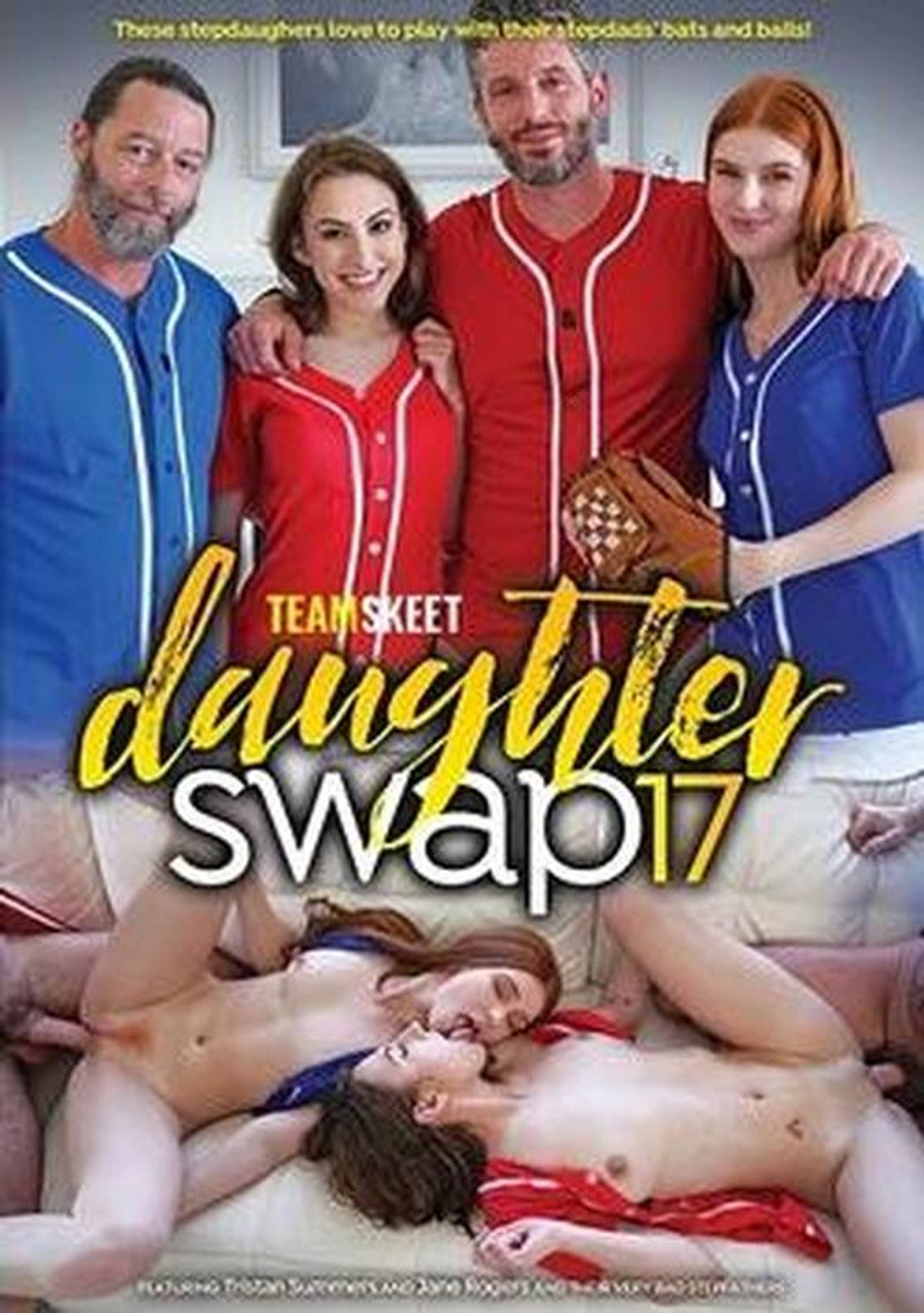 Daughter Swap 17 filmaffisch