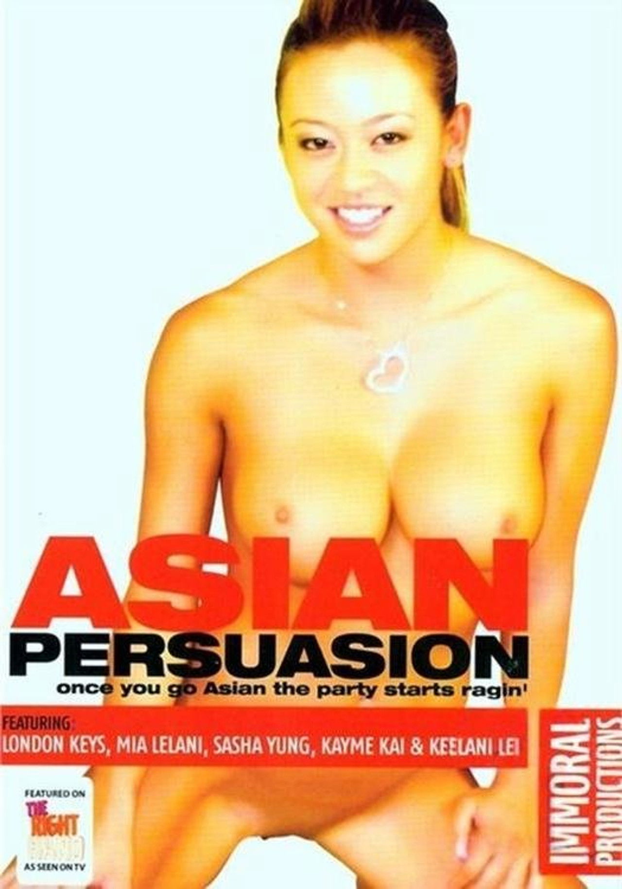 Asian Persuasion Backdrop