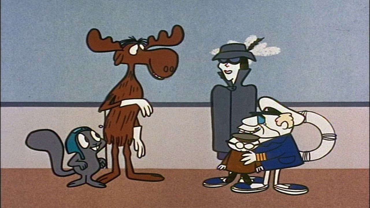 The Adventures of Rocky and Bullwinkle and Friends — Épisode 12