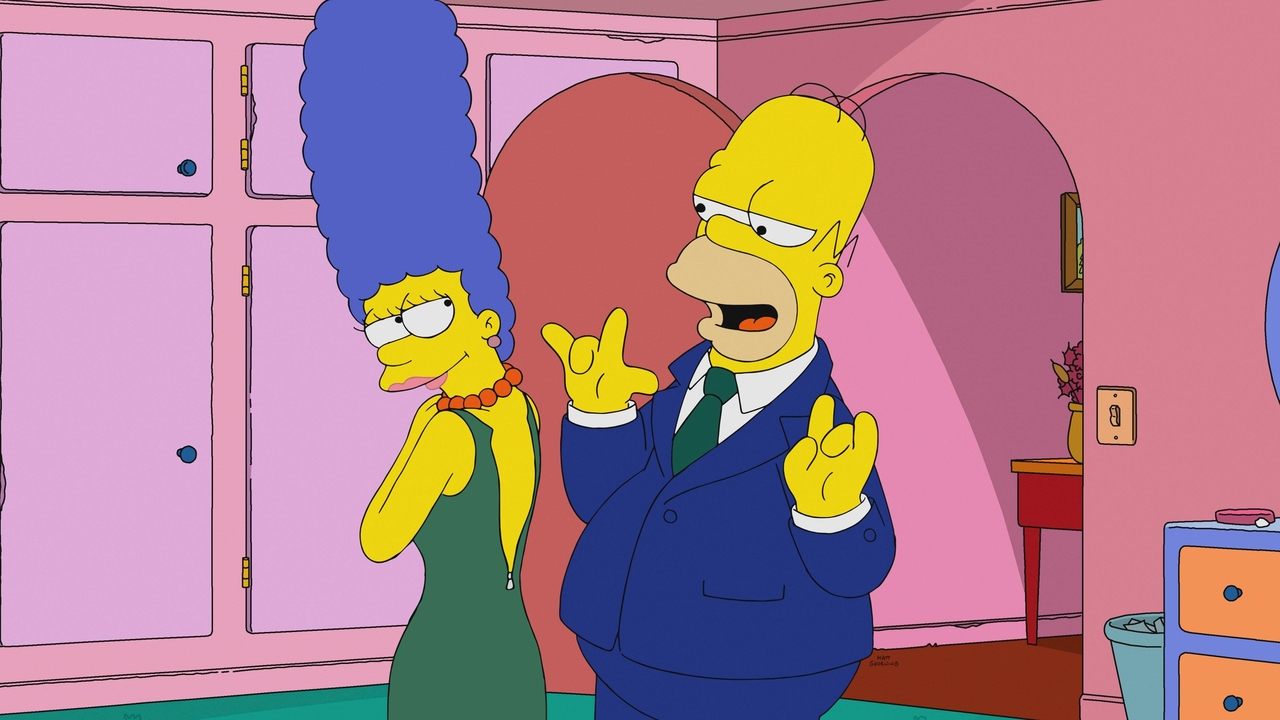 Image Los Simpson