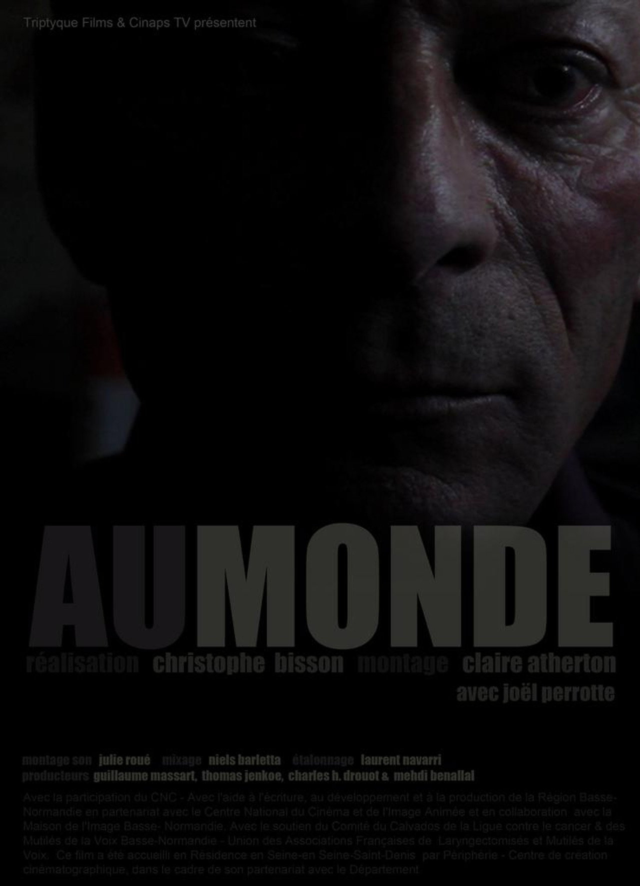 Into The World (Au Monde) filmaffisch