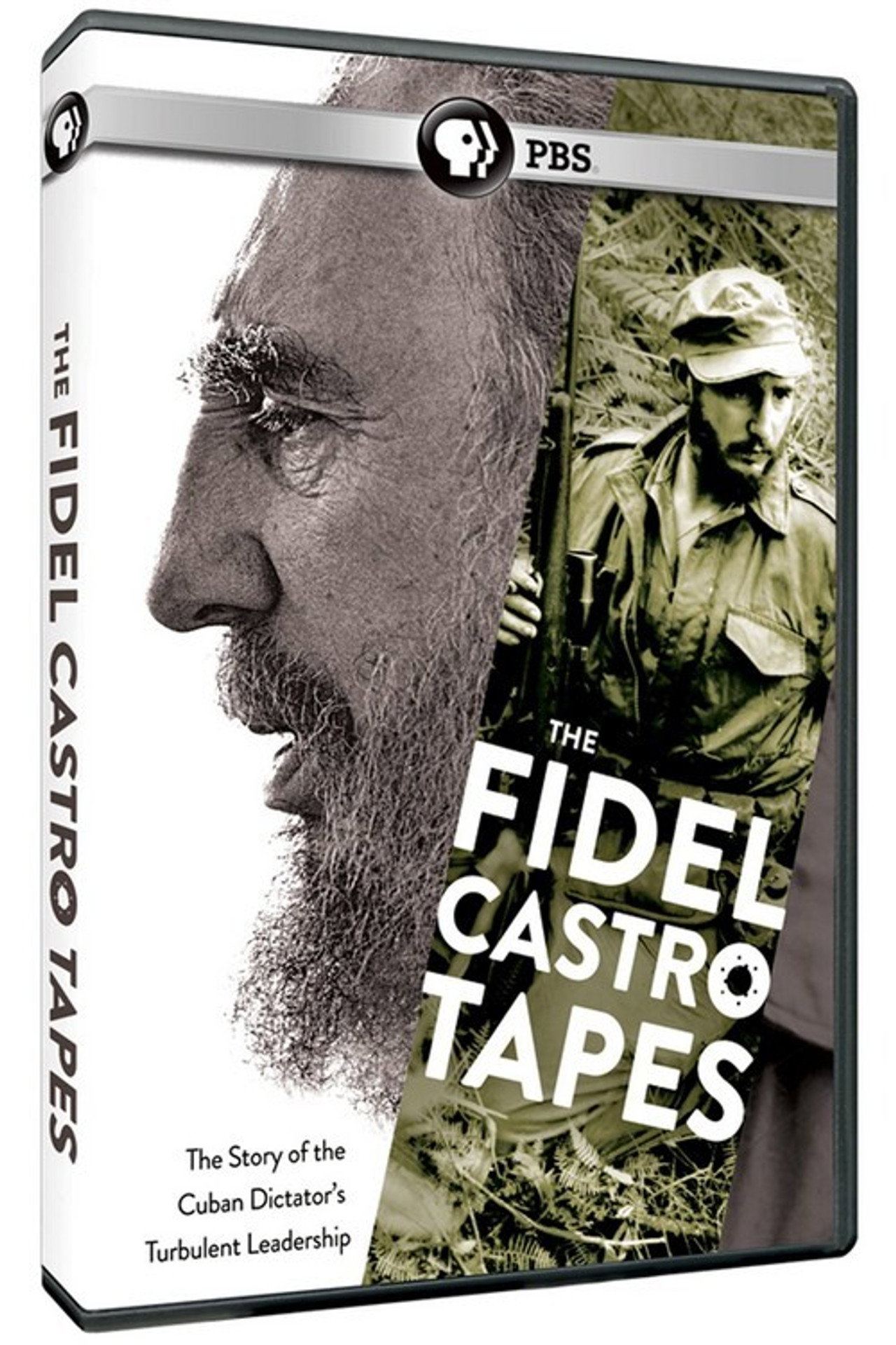 Fidel Castro: az elveszett akták – plakát 6