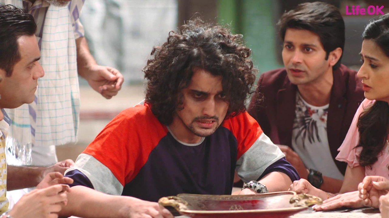 Zindagi Abhi Baki Hai Mere Ghost — Épisode 104