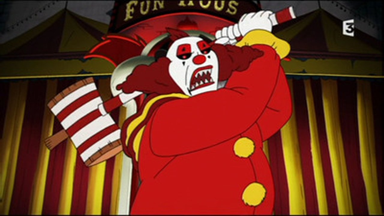 Be Cool, Scooby-Doo! - Season 1 Episode 24 : Into the Mouth of Madcap