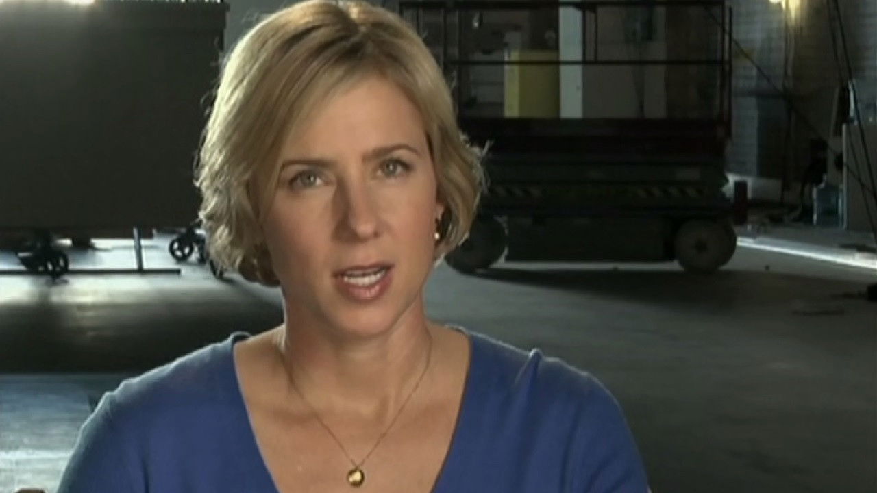 Monk — Interview de l'équipe - Traylor Howard