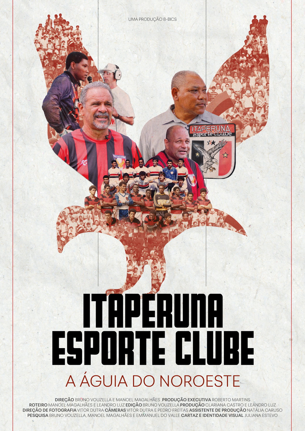 Itaperuna Esporte Clube - A Águia do Noroeste Backdrop