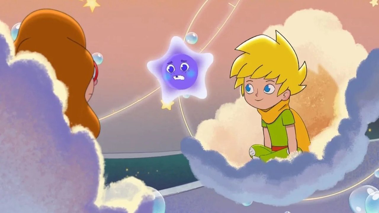 Le Petit Prince et ses amis — Le pulsar