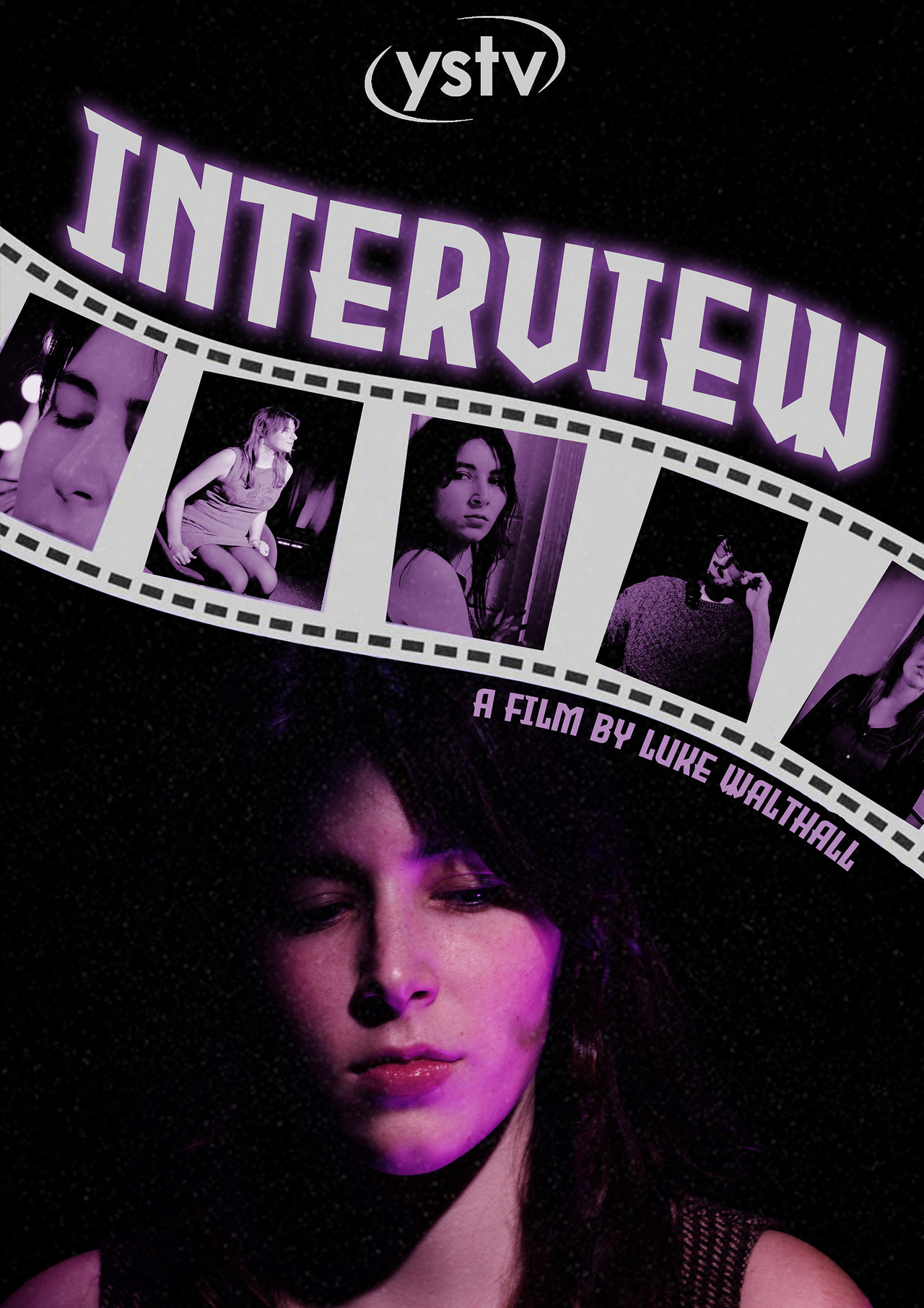 Interview filmaffisch