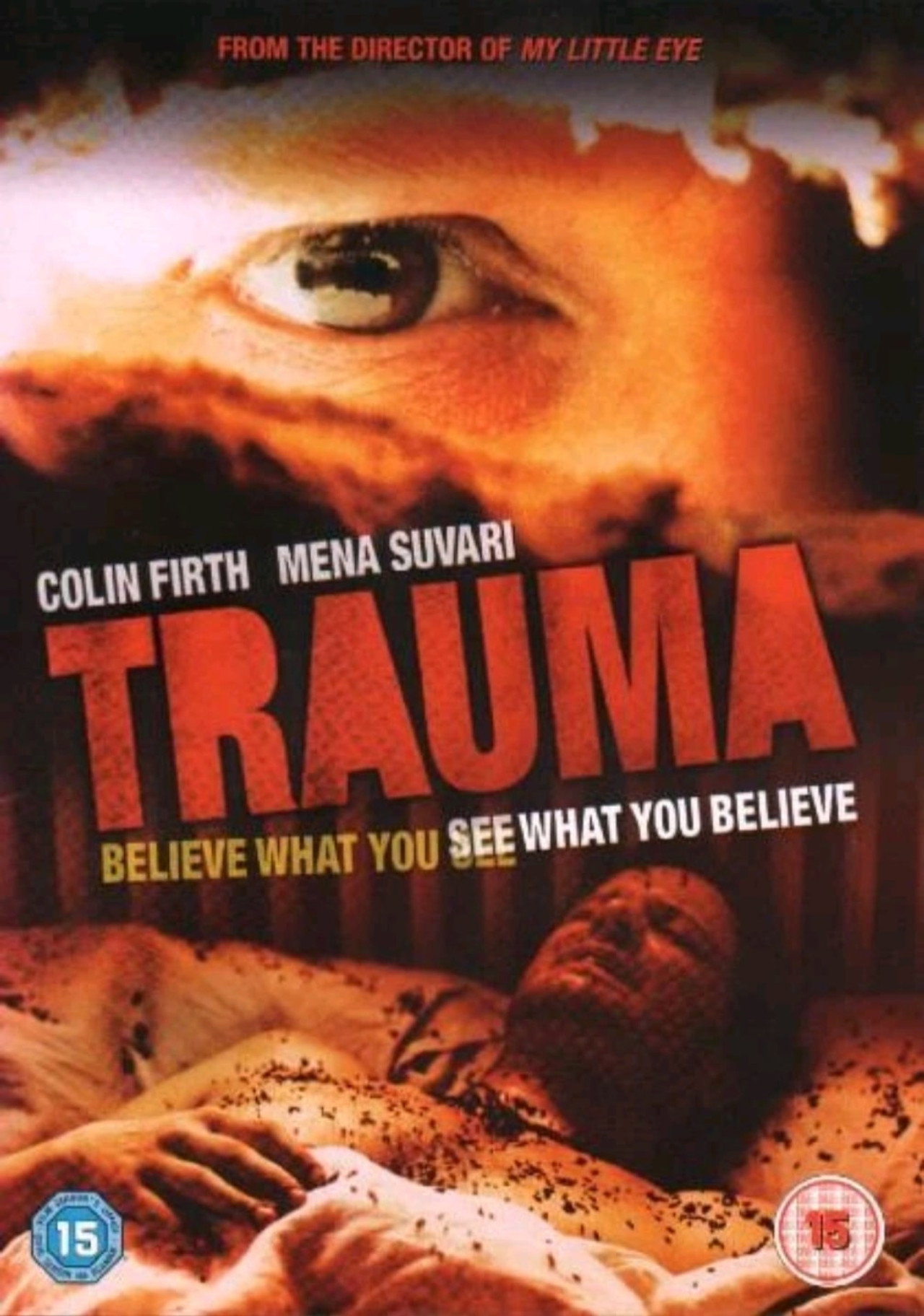 Trauma – plakát 6