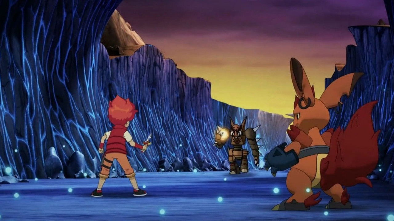 斗龙战士 — Épisode 23