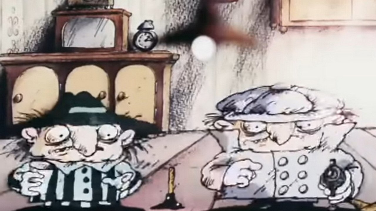 Investigation Held by Kolobki. Part 1